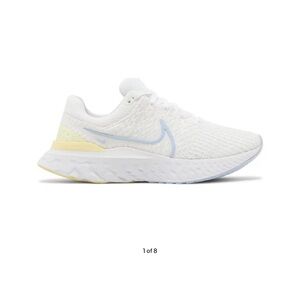 Nike Reaxt Infinity Run Flyknit 3